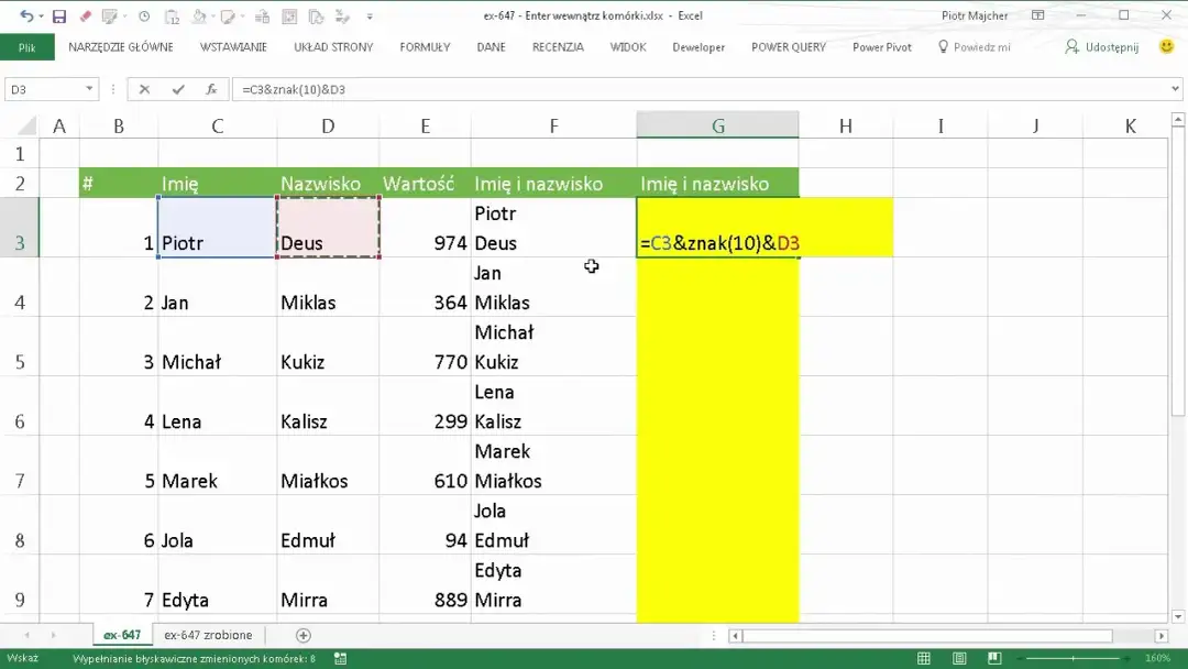 Jak skopiować tabelę w Excelu - proste metody, które musisz znać