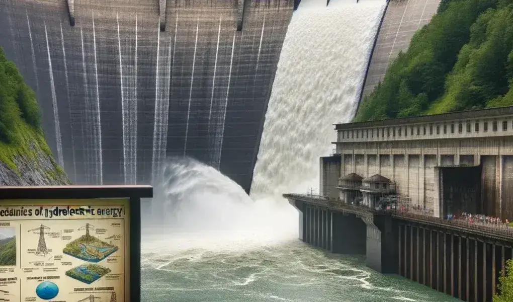 Energia wodna definicja: Jak może zmienić przyszłość energii odnawialnej?