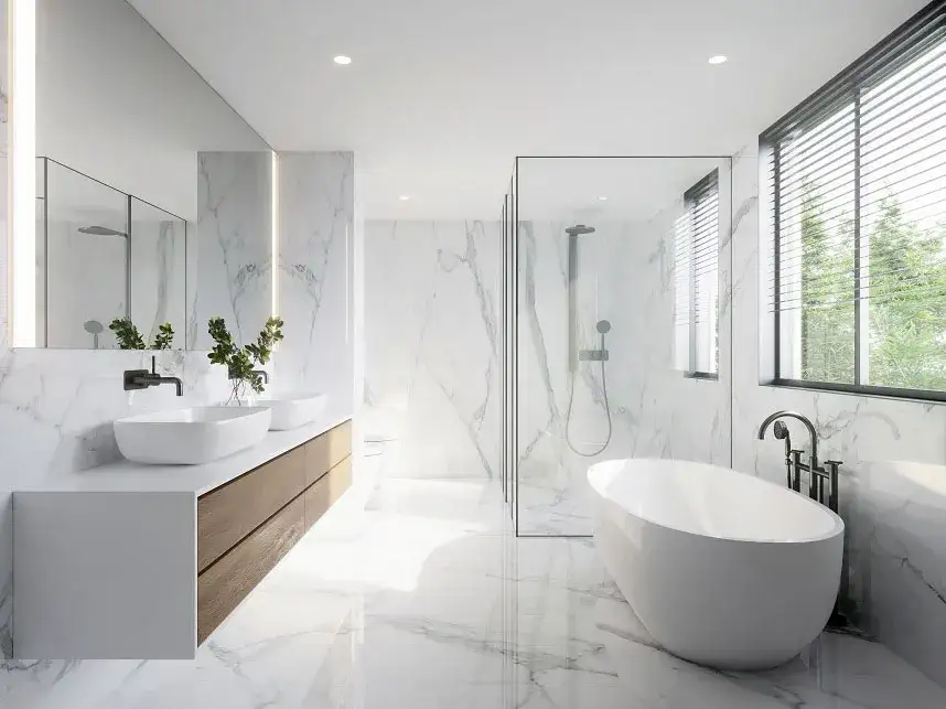 Czy gres szkliwiony nadaje się do łazienki? Odkryj jego wady i zalety