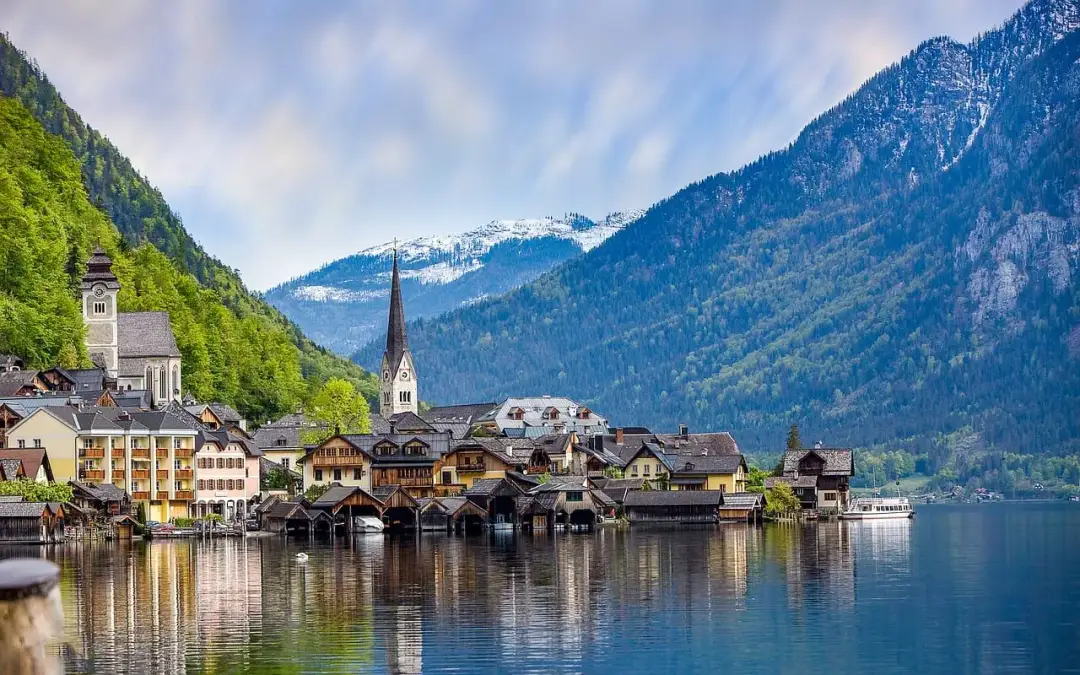 Skąd się wzięły góry? Odkryj tajemnice ich powstawania i historii