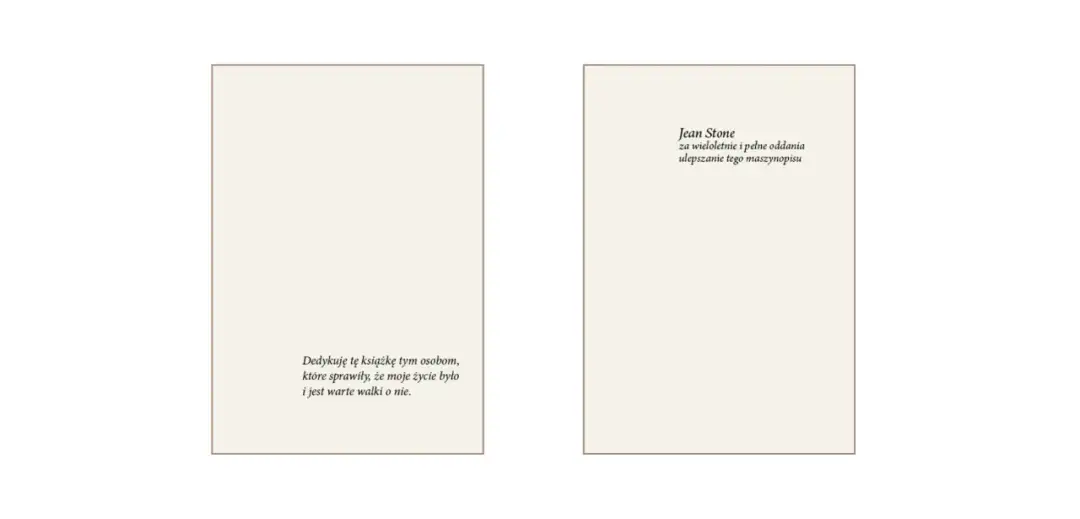 Jak poprawnie napisać podziękowania autora w książce: praktyczny poradnik