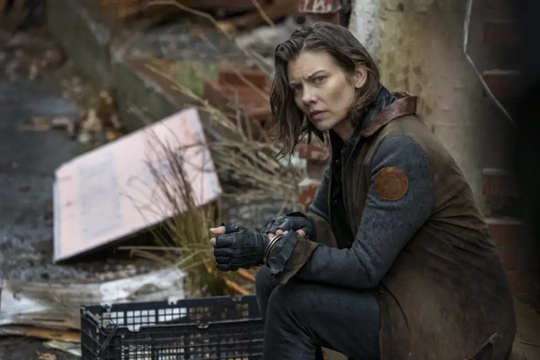 Kiedy dalsze odcinki The Walking Dead? Odkryj daty premier i nowości