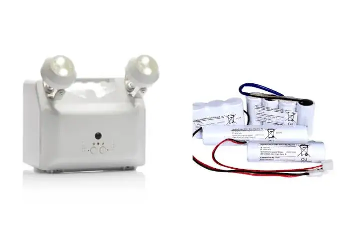 Wymiana baterii w czujce alarmowej: uniknij problemów z sabotażem