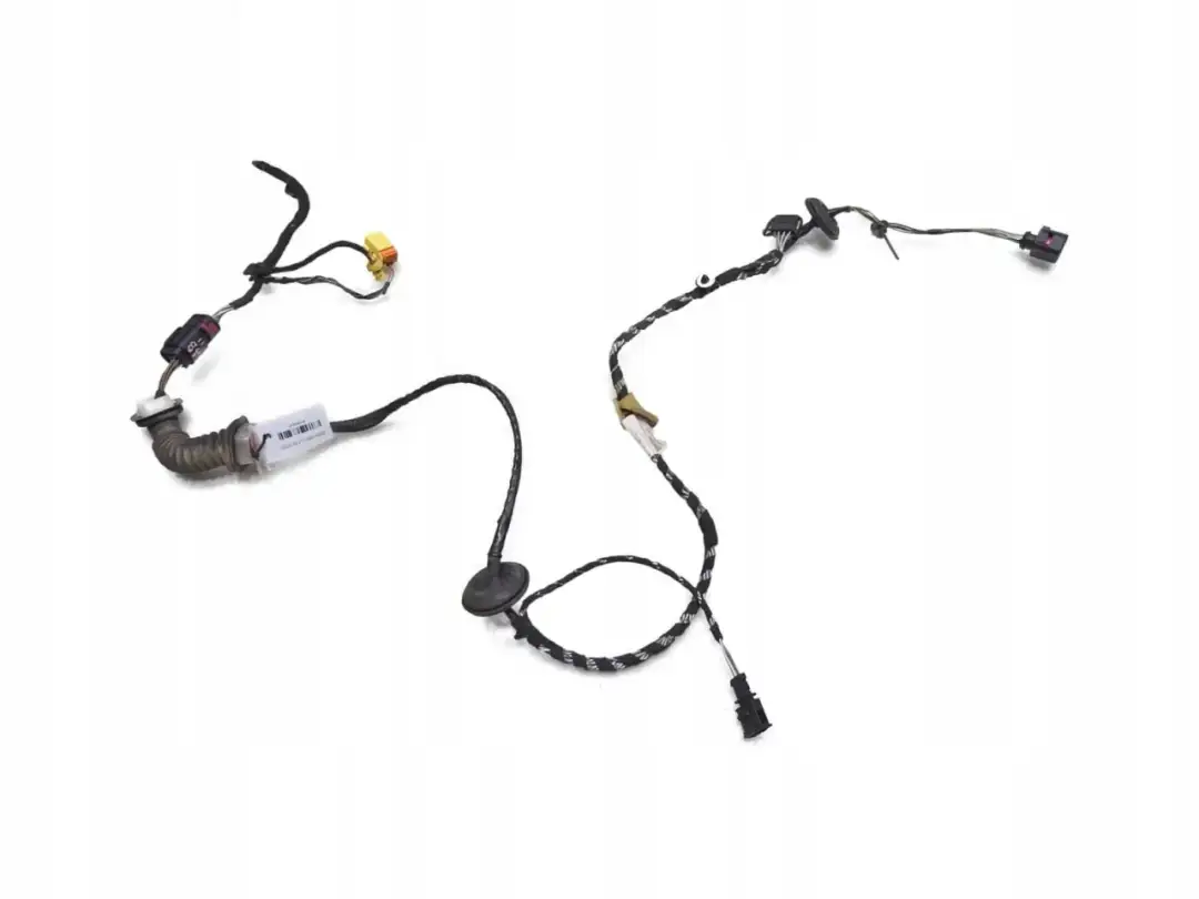 Wiązka elektryczna drzwi Skoda Fabia 2 - jak uniknąć kosztownych napraw?