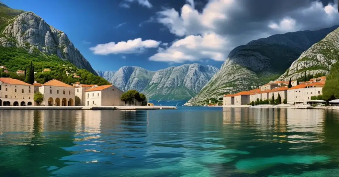 Gdzie nocleg w drodze do Czarnogóry? Odkryj tanie i wygodne opcje