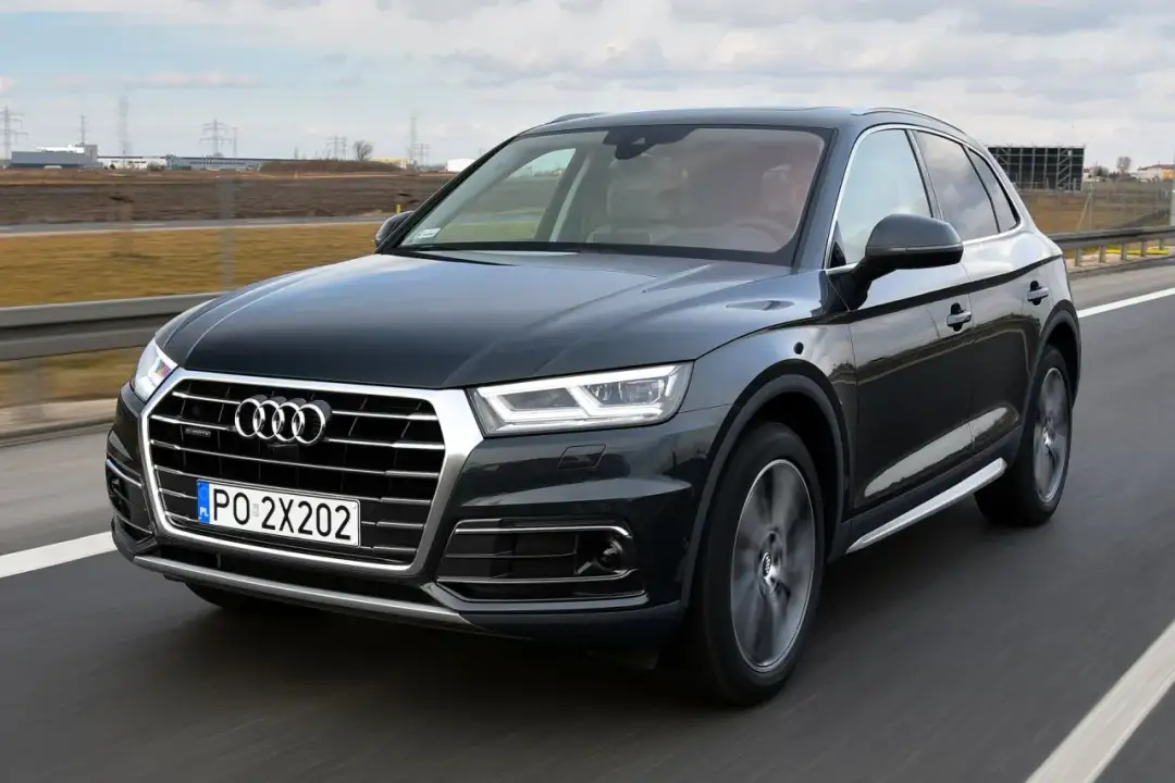 Audi Q5: Dane techniczne FY i 8R. Który model dla Ciebie?