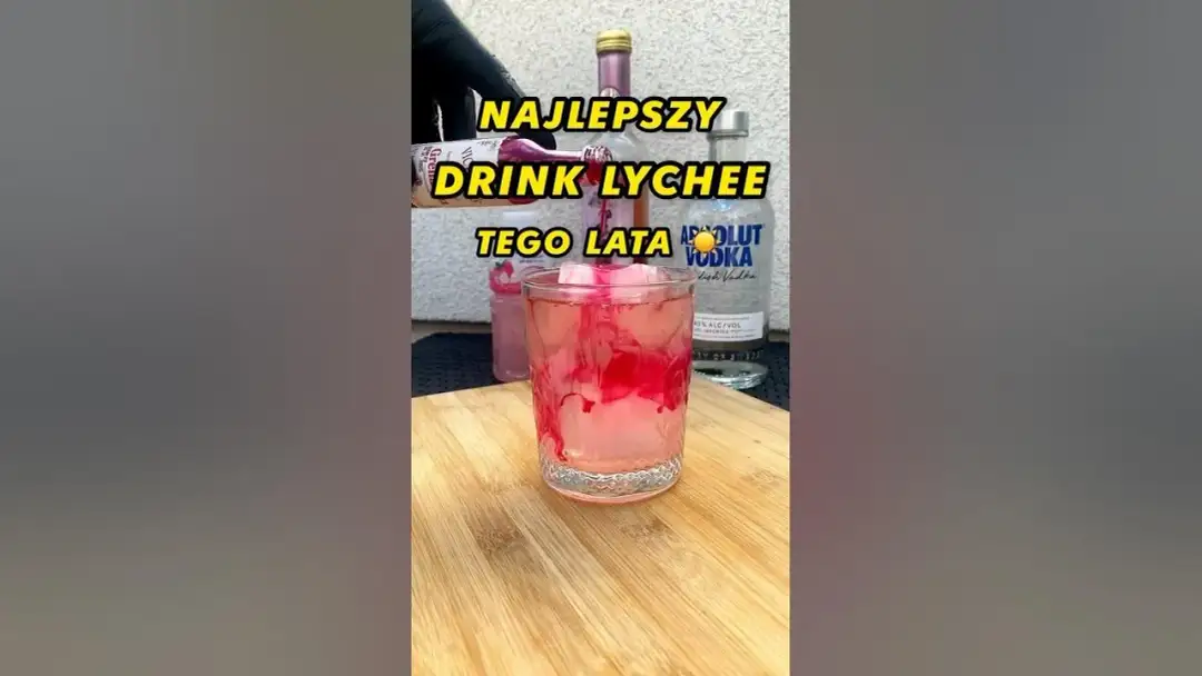 Najlepsze drinki z liczi, które zachwycą Twoje podniebienie