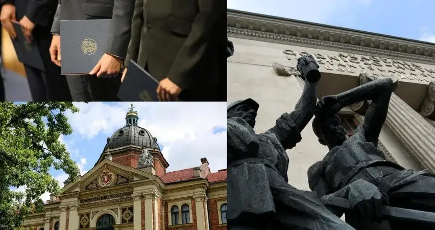 Ranking AGH: Jak uczelnia w Krakowie wypada na tle świata?