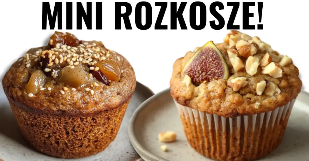 Jak zrobić muffinki bez foremki i zaskoczyć swoich gości