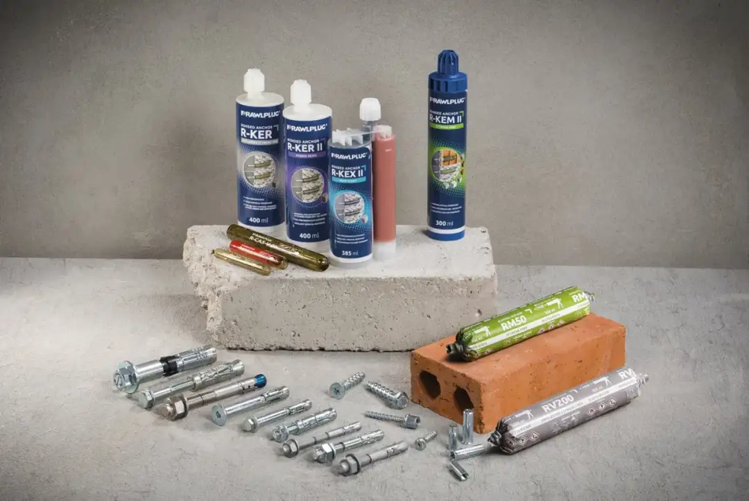 Kotwy HABE – poznaj różne typy i zastosowania w budownictwie