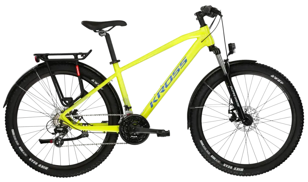 Jak zamontować błotniki do roweru Kross - uniknij problemów z instalacją