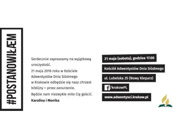 Adwentyści dnia siódmego – co to za wiara i w co wierzą?