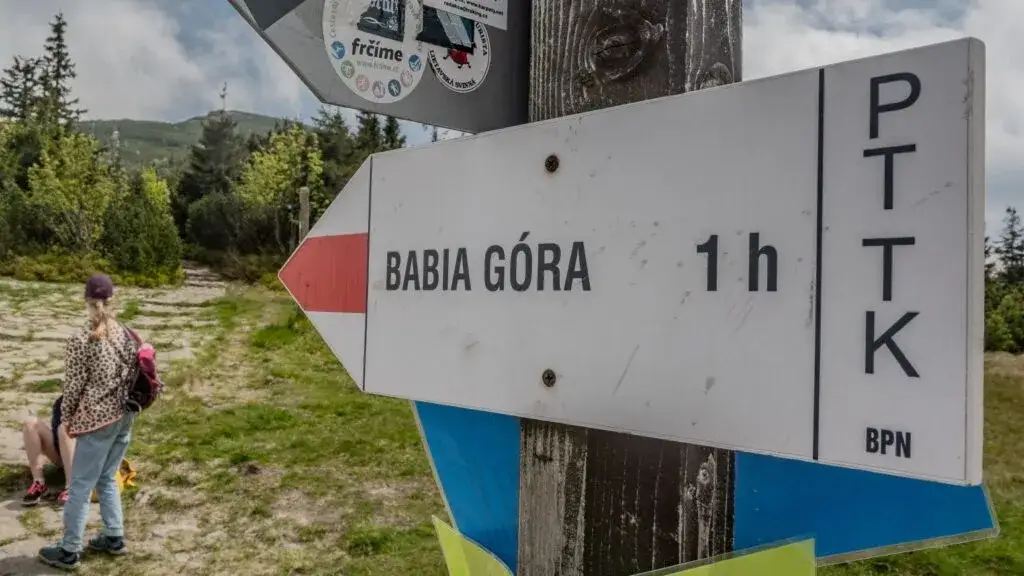 Gdzie leży Babia Góra? Przewodnik po szlakach i tajemnicach Diablaka