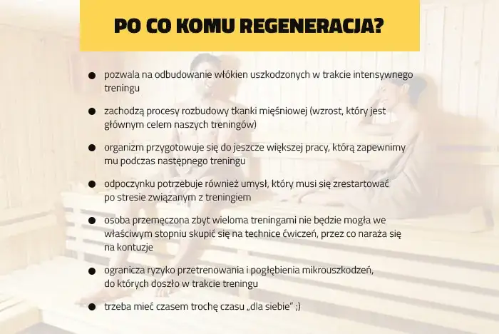 Trening co drugi dzień: jak uniknąć przetrenowania i osiągnąć efekty Trening co drugi dzień: jak uniknąć przetrenowania i osiągnąć efekty