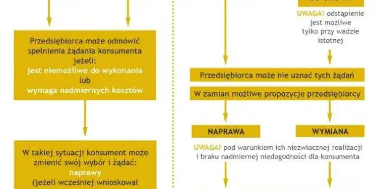 Ustawa o ochronie praw konsumenta: Twoje prawa i obowiązki przedsiębiorców