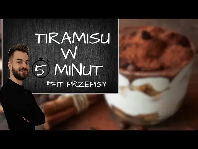 Ile kalorii ma tiramisu i jak szybko spalisz ten włoski przysmak