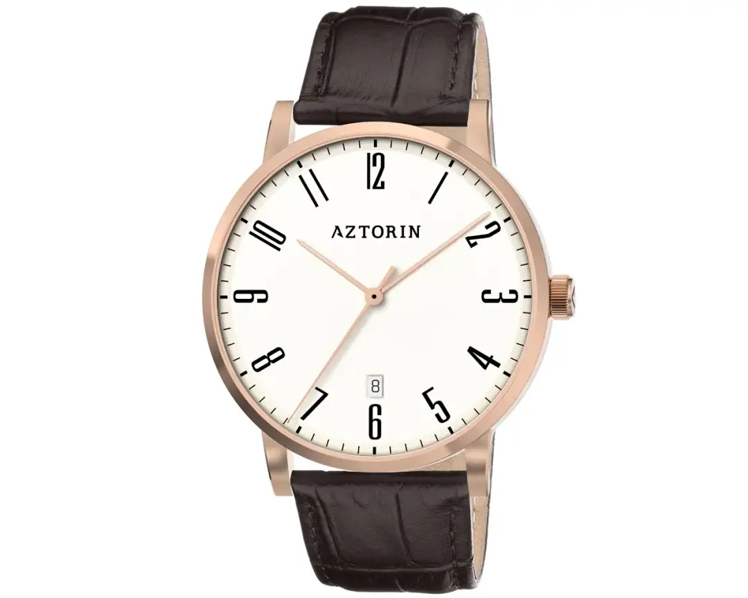 Zegarki Aztorin damskie – elegancja i jakość w przystępnej cenie