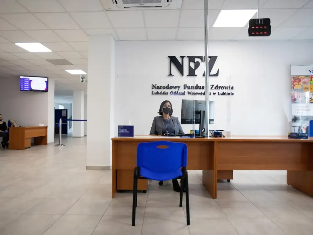 Jak właściwie wpisać oddział NFZ według swojego miejsca zamieszkania