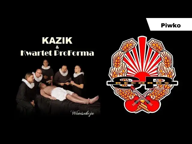 Kazik & kwartet proforma diwidisekcja – odkryj emocje koncertu