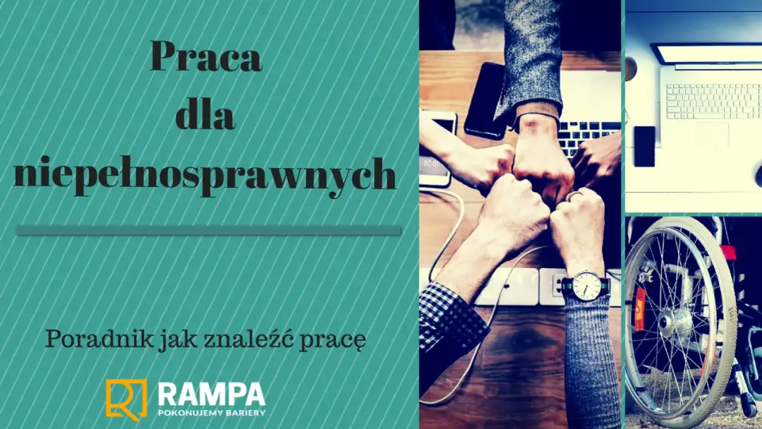 Umiarkowany stopień niepełnosprawności a praca - poradnik dla pracodawców i pracowników
