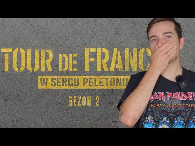 Recenzja Tour de France: W Sercu Peletonu - dla kogo ten serial?