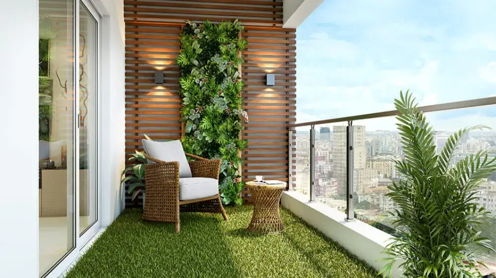 Oświetlenie balkonu w bloku: Proste i bezpieczne sposoby (bez gniazdka)