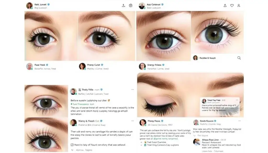 Laminacja rzęs: Niszczy czy wzmacnia? Ekspertka radzi!