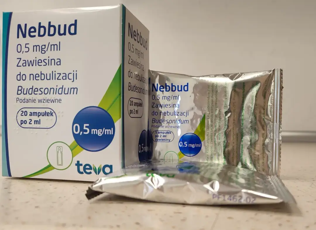 Nebbud inhalacje: Na co pomaga? Astma, krup, kaszel wyjaśniam