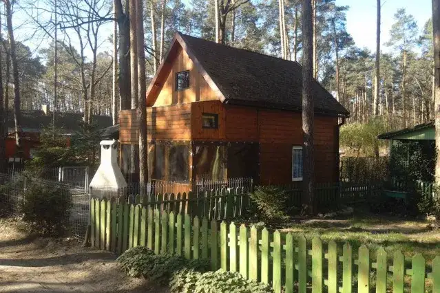 Domki letniskowe na sprzedaż Turawa Jezioro Średnie – idealne miejsce na wypoczynek