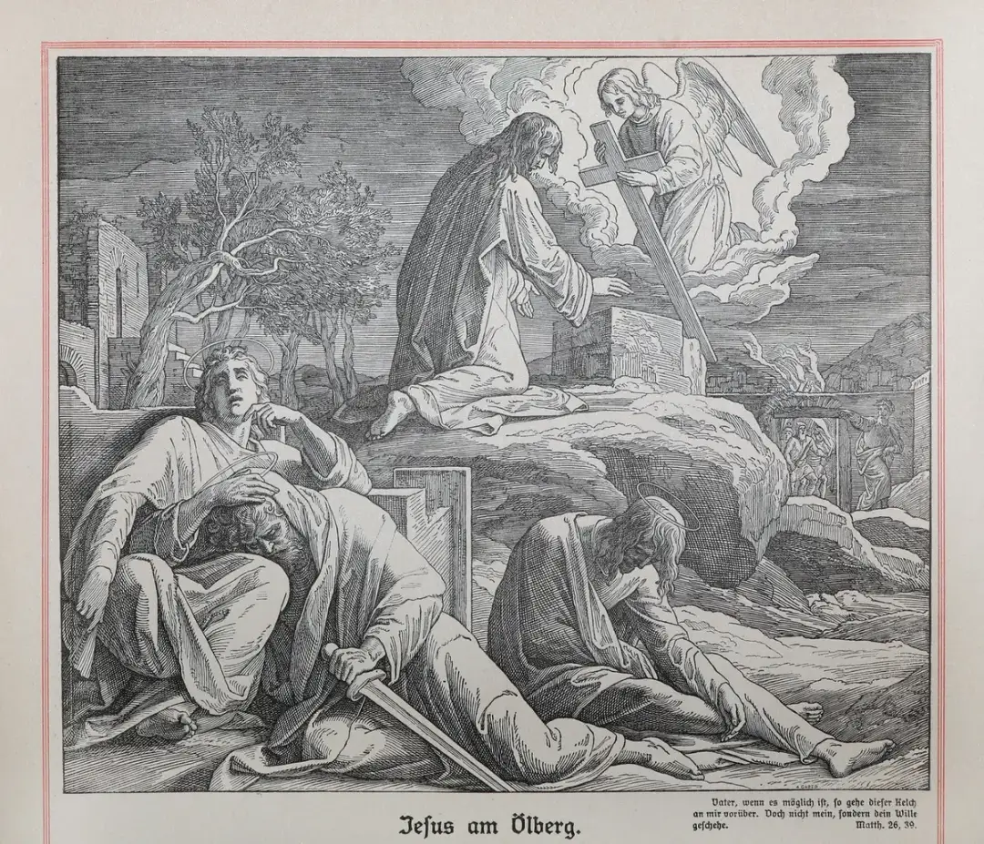 Jak powinna być modlitwa, aby podobała się Bogu i dotykała serca