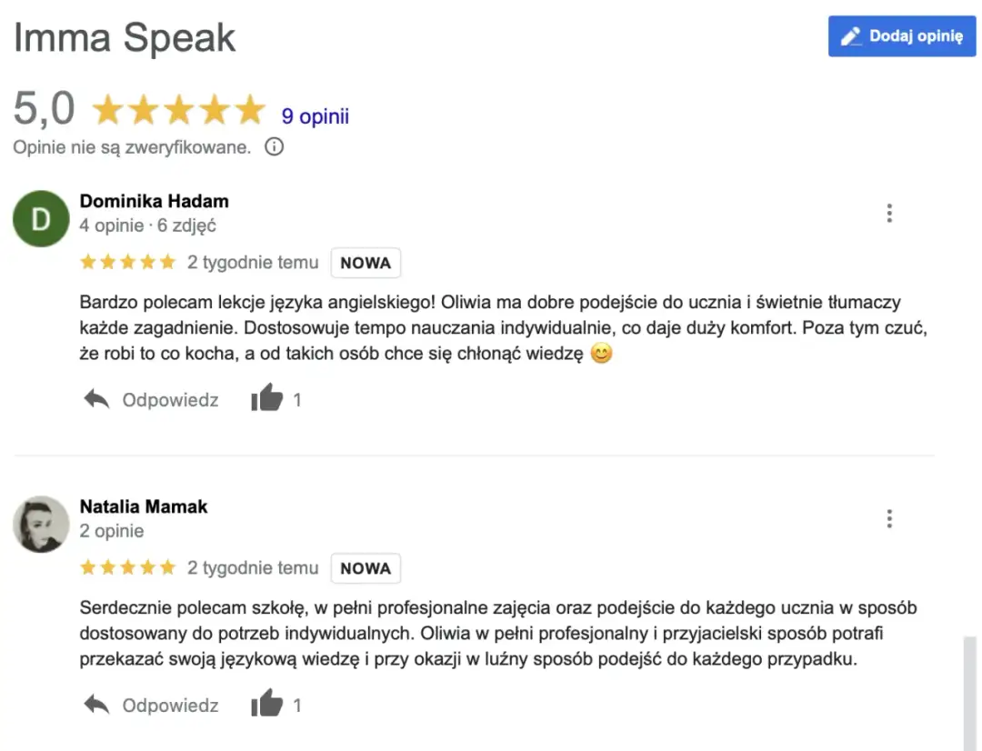 Ile kosztują lekcje angielskiego? Ceny, lektorzy, jak nie przepłacić