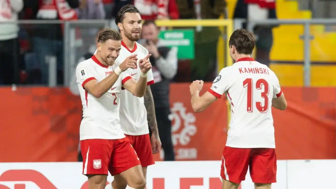 El MŚ tabela: Kto prowadzi w grupie Polski?