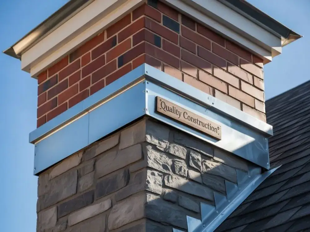 Czym obrobić komin na zewnątrz, aby uniknąć kosztownych napraw?