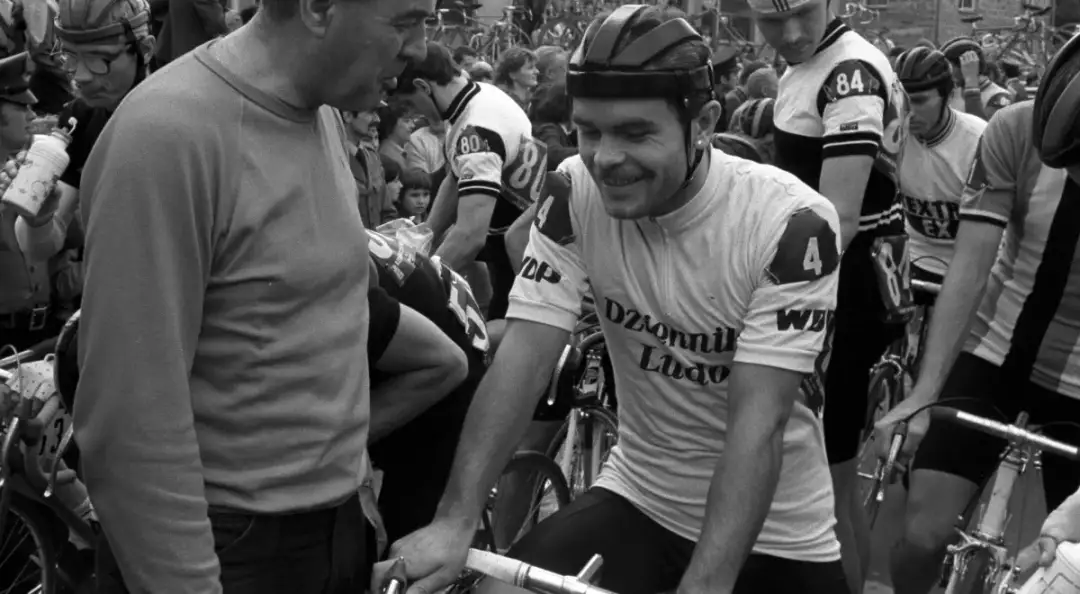 Andrzej Mierzejewski kolarz: nieznane fakty i jego największe osiągnięcia