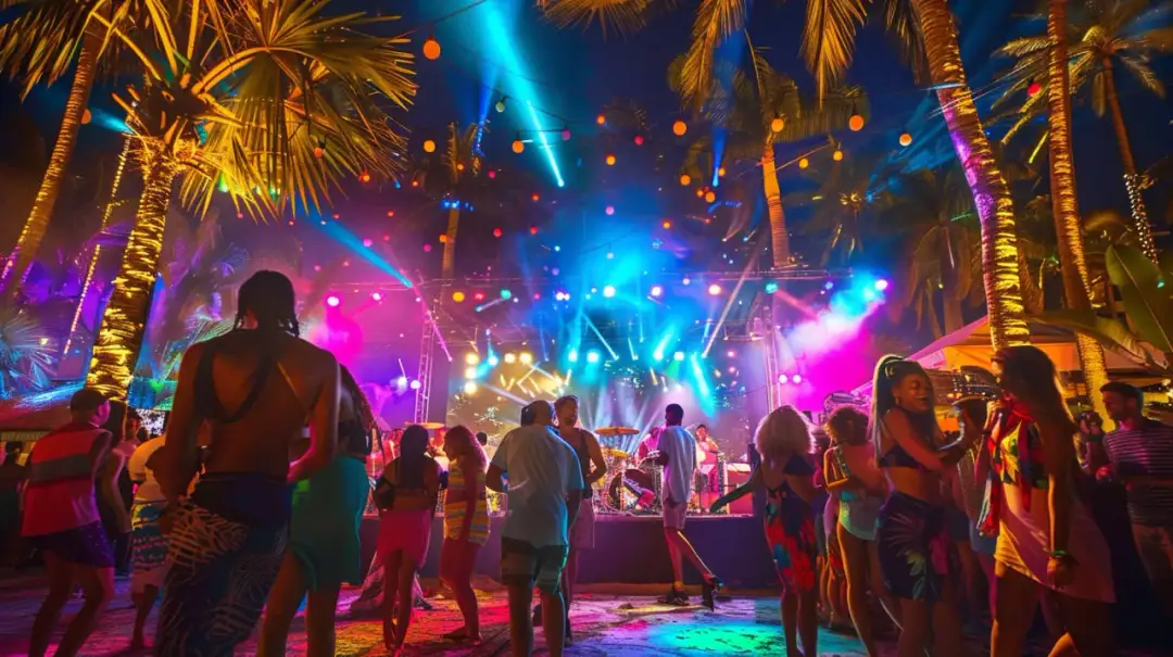 Ostróda Reggae Festival: Najlepsze koncerty i wydarzenia reggae