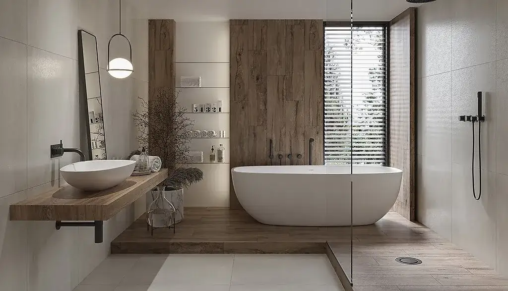 Ile trwa wykończenie łazienki? Poznaj terminy i czynniki