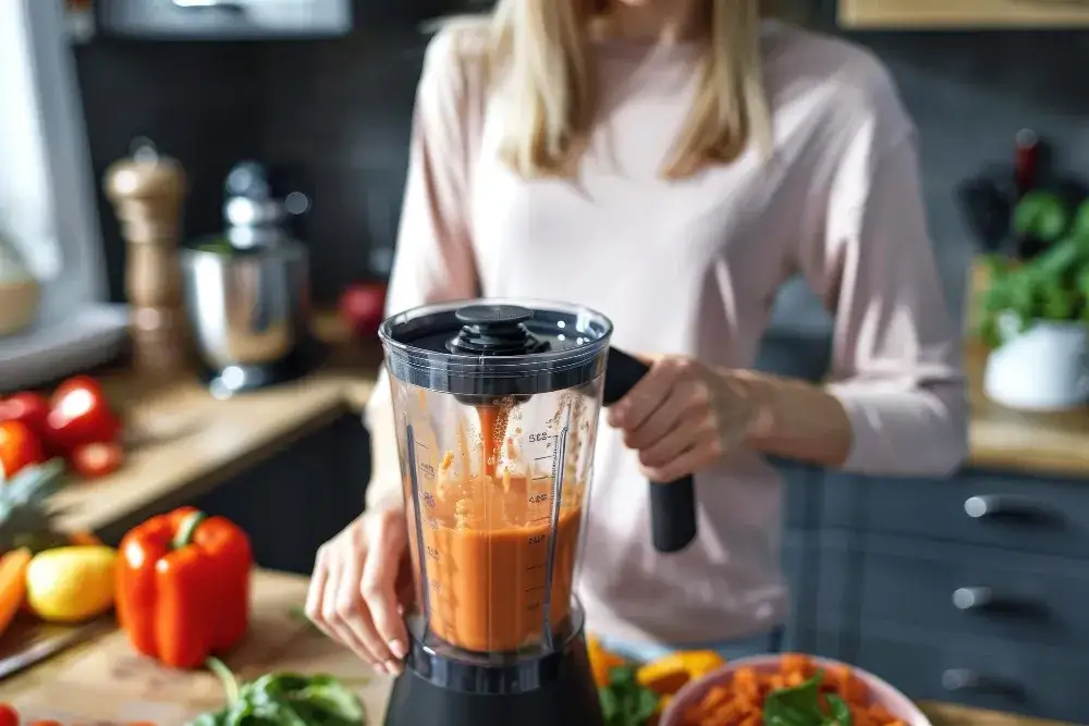 Blender do koktajli: Jaki wybrać, by kruszył lód i służył latami?