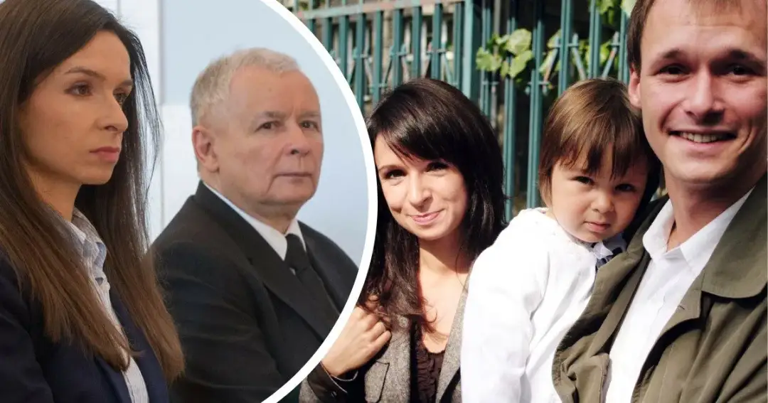 Kto jest ojcem Marty Kaczyńskiej? Zaskakujące fakty o jej rodzinie