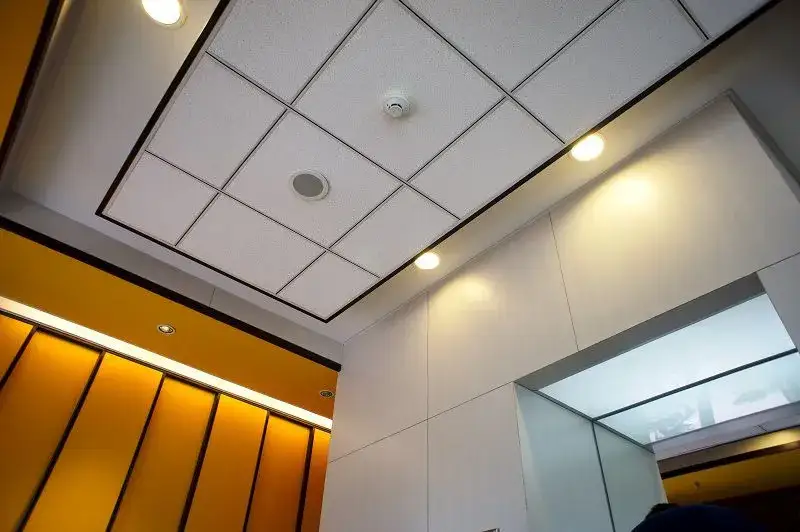 Płyty na sufit: Rodzaje i zastosowanie w aranżacji wnętrz