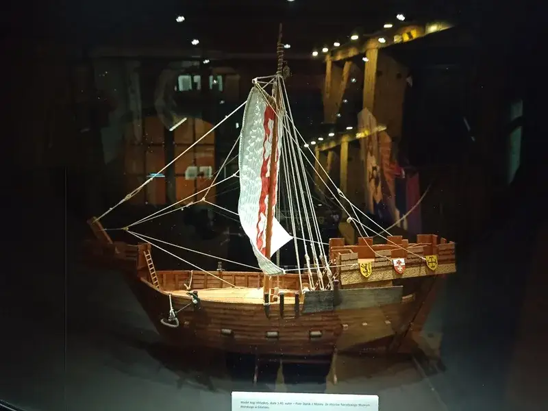 Spichlerz Błękitny Baranek - niezwykła atrakcja w Gdańsku