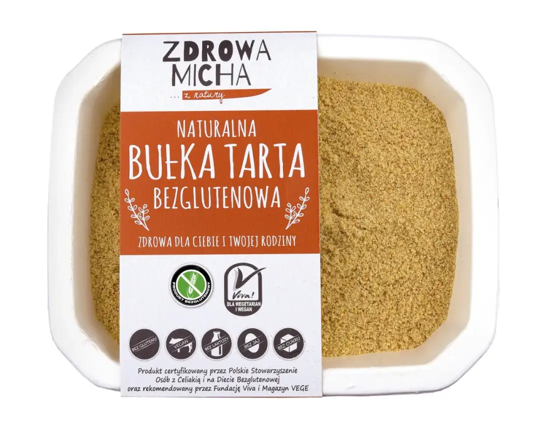 Czy bułka tarta ma gluten? Dowiedz się, jakie są bezglutenowe alternatywy