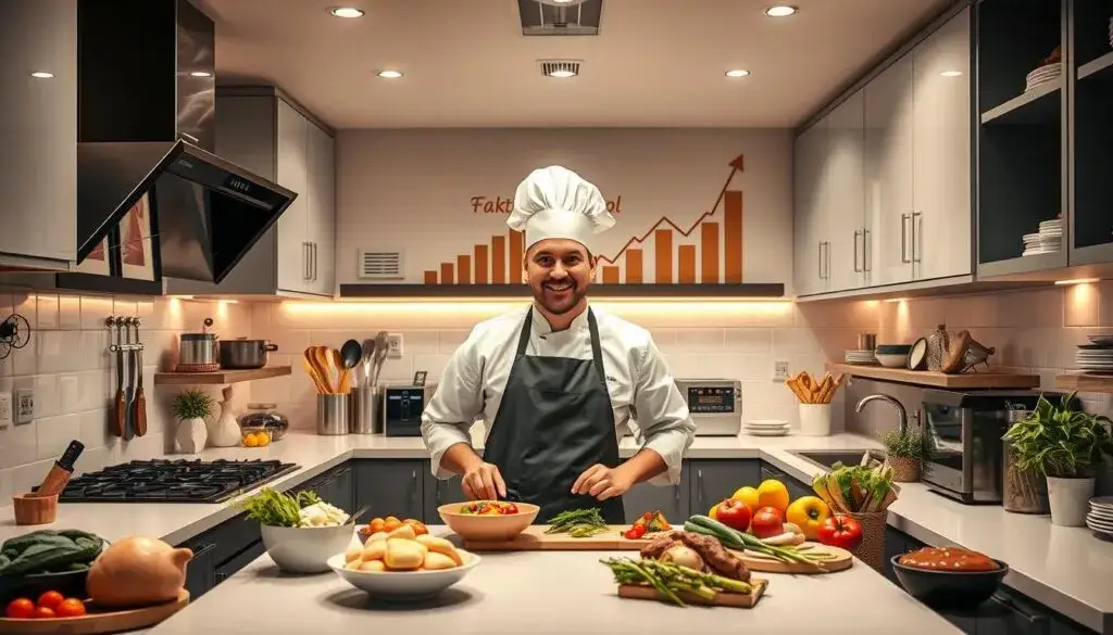 Ile zarabia szef kuchni w hotelu? Poznaj zaskakujące fakty o wynagrodzeniu