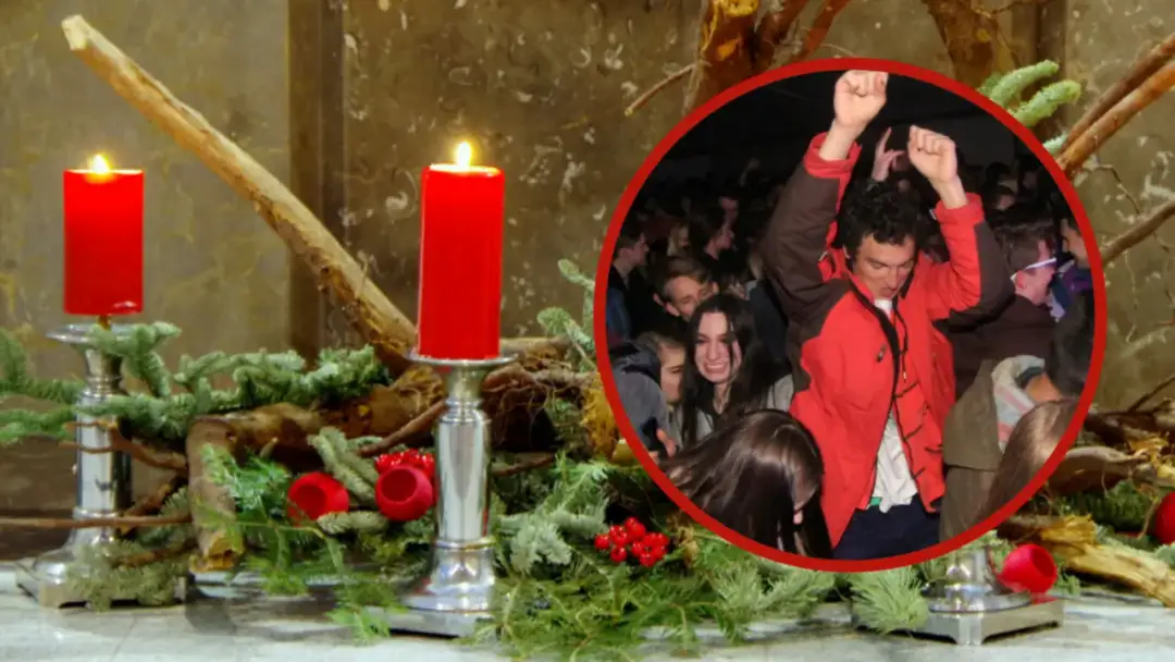 Czy w adwencie można się bawić? Odkryj równowagę między radością a modlitwą