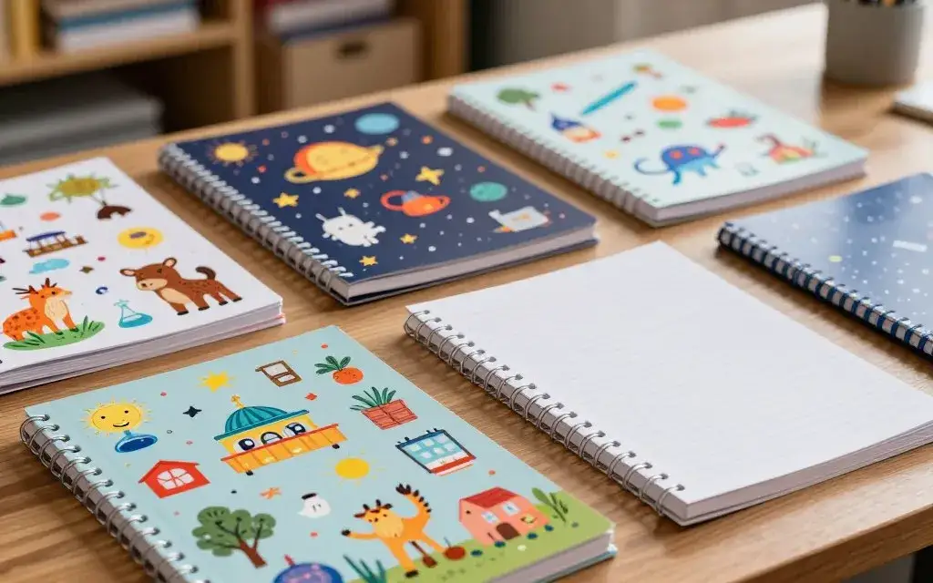 Ile zeszytów do 8 klasy? Sprawdź listę i porady!