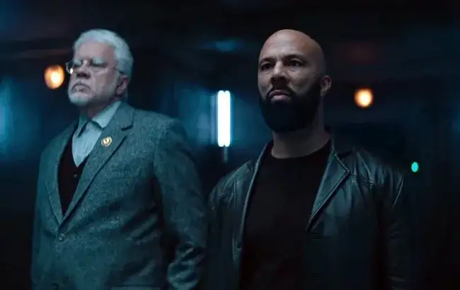 Silos 2023 - Mroczna intryga w bazie rakietowej