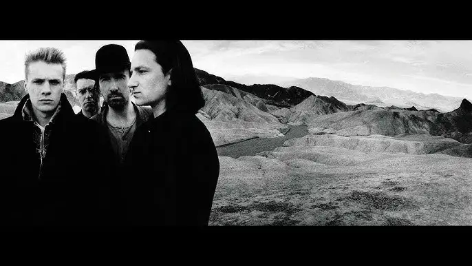 The Joshua Tree - najlepsza płyta U2, która zdefiniowała rock lat 80.