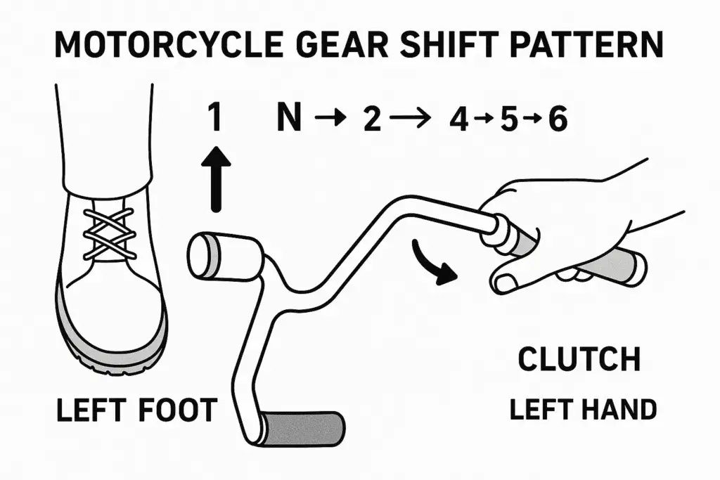 Para qué sirve el embrague en una moto y cómo evitar errores comunes
