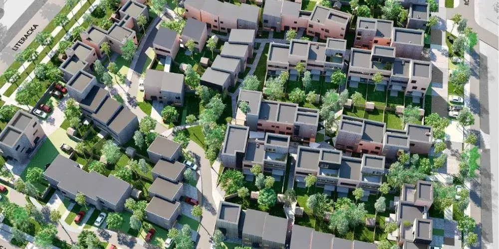 Co to jest osiedle mieszkaniowe? Kluczowe informacje i cechy