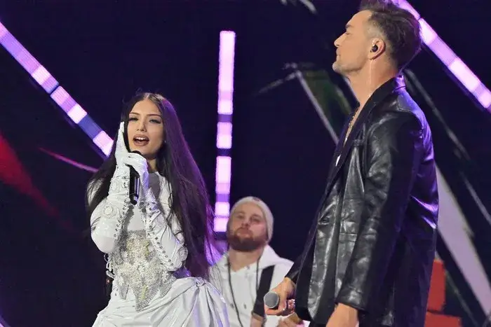 Viki Gabor Liber - Współpraca młodej gwiazdy z doświadczonym raperem