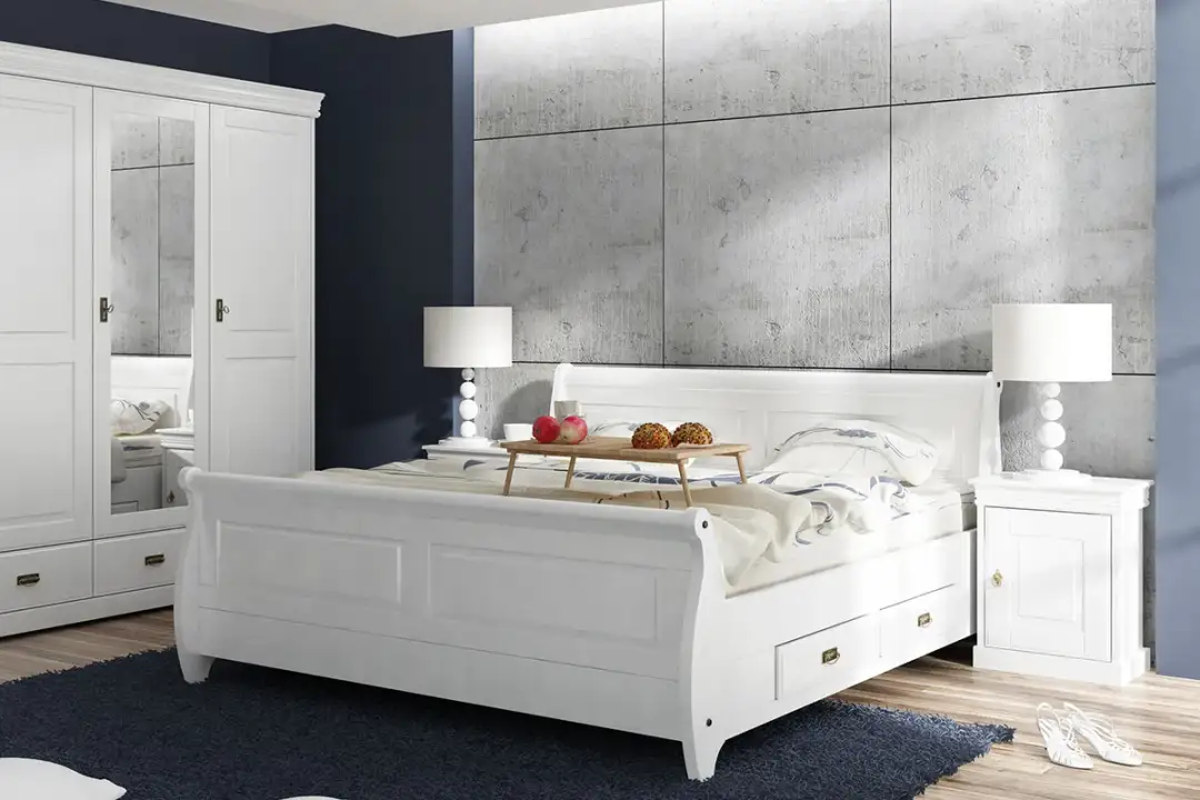 Jak ustawić meble w sypialni, aby uniknąć chaosu i zyskać przestrzeń